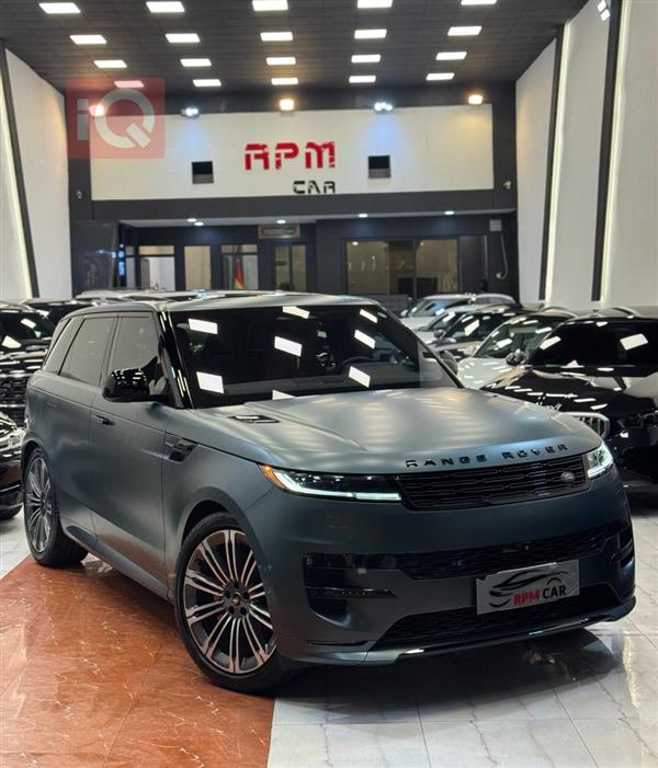 لاند روفر رانج روفر سبورت 2023 للبيع في العراق - اربيل